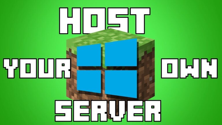 Hur Du Skapar En Minecraft-server – Minecraft Sverige